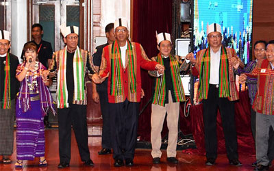 70th Chin National Day celebrated in Naypyitaw