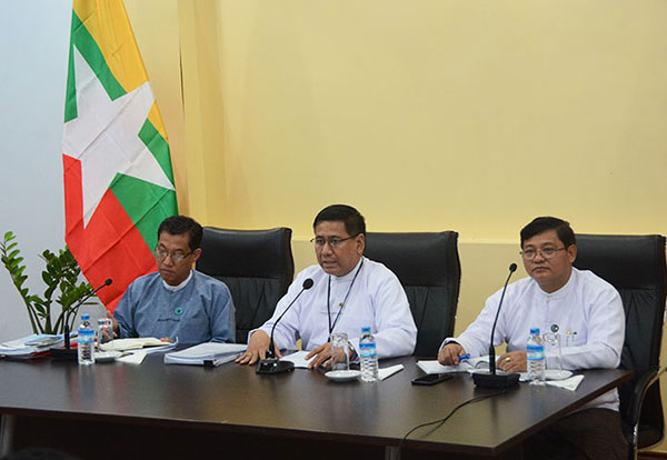 MOFA explains Rakhine repatriation