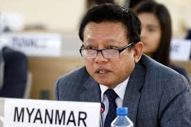 Myanmar categorically rejects the draft resolution on Situation of Human Rights in Myanmar at the 37th Session of HRC