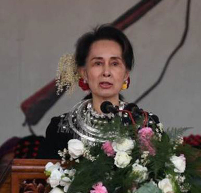 Speech delivered by State Counsellor at 72nd anniversary of Kachin State Day in Myitkyina